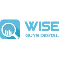 Wiseguys Digital logo - Similar company to Square Peg Marketing
