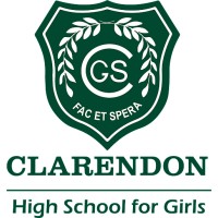 Clarendon High School for Girls logo - Similar company to Dale College Boys' Primary School