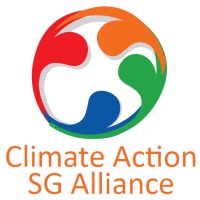 Climate Action Singapore Alliance logo - Similar company to Study House Academy
