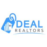 DEAL Realtors logo - Similar company to Bg4 Real Space Pvt Ltd.