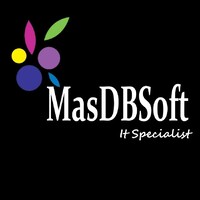 MasDBSoft logo - Similar company to Smart Agenda