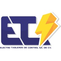 Electro Tableros de Control, S.A. de C.V. logo - Similar company to C-Control Cnc & Automation