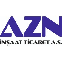 AZN İnşaat Ticaret A.Ş. logo - Similar company to Hmd Enerji İnşaat Ltd. Şti.