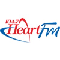104.7 Heart FM | CIHR-FM logo - Similar company to Primelco Visual Data Ag