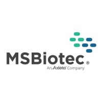 MSBiotec® logo - Similar company to Warburton Technology Ltd.