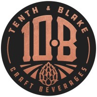 Tenth and Blake Beer Company logo - Similar company to C R A F T E D | By Øhm Sweet Øhm