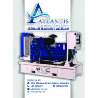 ATLANTIS Power System logo - Similar company to المجموعة المصرية للإستثمارات الهندسية - Eeig