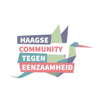 Haagse Community tegen Eenzaamheid logo - Similar company to Stichting Eekta