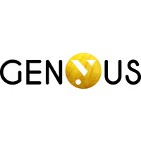 GENYUS logo - Similar company to De Shutter Expert