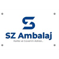 SZ Ambalaj logo - Similar company to Incubateur Avas