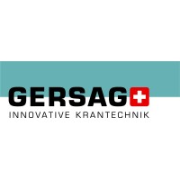 Gersag Krantechnik AG logo - Similar company to Henan Finework Cranes Co.,Ltd