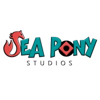 Sea Pony Studios logo - Similar company to Absol X