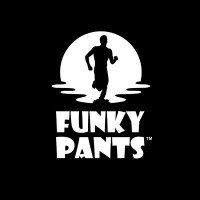 Funky Pants logo - Similar company to Cityrock/Mountain Mail Order