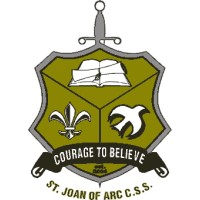 St. Joan of Arc Catholic Secondary School logo - Similar company to John Fraser Secondary School