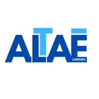 ALTAE Langues logo - Similar company to I Get It - Formation D'Anglais