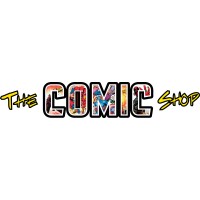 The Comic Shop logo - Similar company to Comic Shop