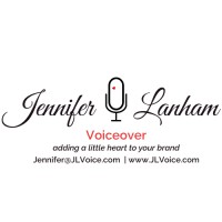 Jennifer Lanham Voiceover logo - Similar company to Yta Business Services