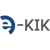 e-Kik logo - Similar company to Voltar