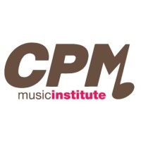 CPM Music Institute logo - Similar company to Massive Arts Studios