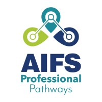 AIFS Professional Pathways logo - Similar company to Propertycheck.Gr