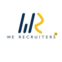 WE RECRUITERS logo - Similar company to We Recru!Ters