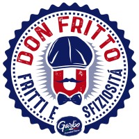 Don Fritto Street Food logo - Similar company to Camp Consulting