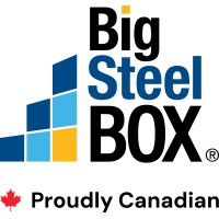 BigSteelBox logo - Similar company to Smt Logistics