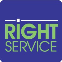 RIGHT SERVICE | For Digital Marketing logo - Similar company to Digital Vision Group.