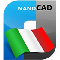 NanoCAD Italia logo - Similar company to Nanocad Türkiye