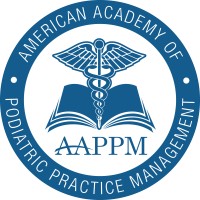 American Academy of Podiatric Practice Management logo - Similar company to Cannabis Digital Solutions