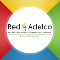 Red Nacional de Agencias de Desarrollo Local de Colombia -Red Adelco- logo - Similar company to Universidad Ean