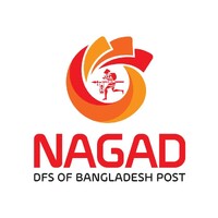 Nagad logo - Similar company to Bkash Limited