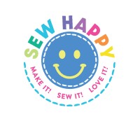 Sew Happy logo - Similar company to N S Machinery