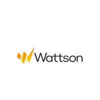 Wattson logo - Similar company to Merckx Projects