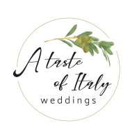A taste of Italy Weddings logo - Similar company to Definitely Yes Wedding & Event Planning