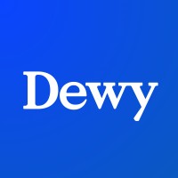 Dewy logo - Similar company to Codeblue Ventures