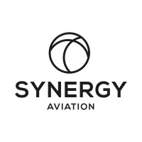 Synergy Aviation logo - Similar company to Pula Aviation Services