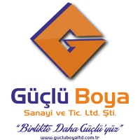 Güçlü Boya San. Tic. Ltd. Şti. logo - Similar company to Onalt Group