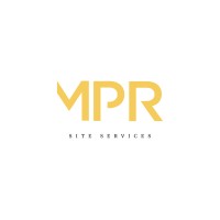MPR Site Services Ltd logo - Similar company to Integr8 Tm Solutions Ltd