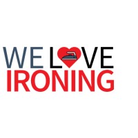 We Love Ironing logo - Similar company to Brand Geeks