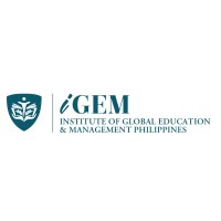 Institute of Global Education and Management Philippines logo - Similar company to Mightech Solutions