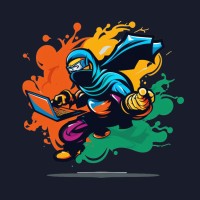 Domain Ninja - Premium Domains logo - Similar company to First Point Domains