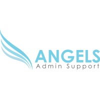 Angels Admin Support logo - Similar company to Virtual Pa Studio