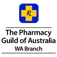 The Pharmacy Guild of Australia WA Branch logo - Similar company to Pharmacy Phusion