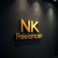 Freelancer NK logo - Similar company to Tomu Vision