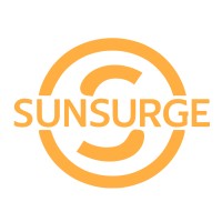 SunSurge LLC logo - Similar company to My Solar Solutions