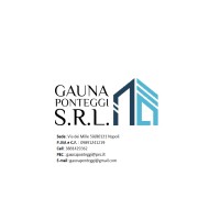 Gauna Ponteggi srl logo - Similar company to Recos | Costruzioni - Restauri - Servizi