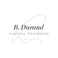 B. Durand Capital Partners logo - Similar company to Spv-Conseil