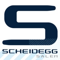 Scheidegg Salem - Blechverarbeitung | Konstruktion und Beratung logo - Similar company to Eldur Corporation