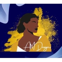 AM Designs logo - Similar company to Waking Authors